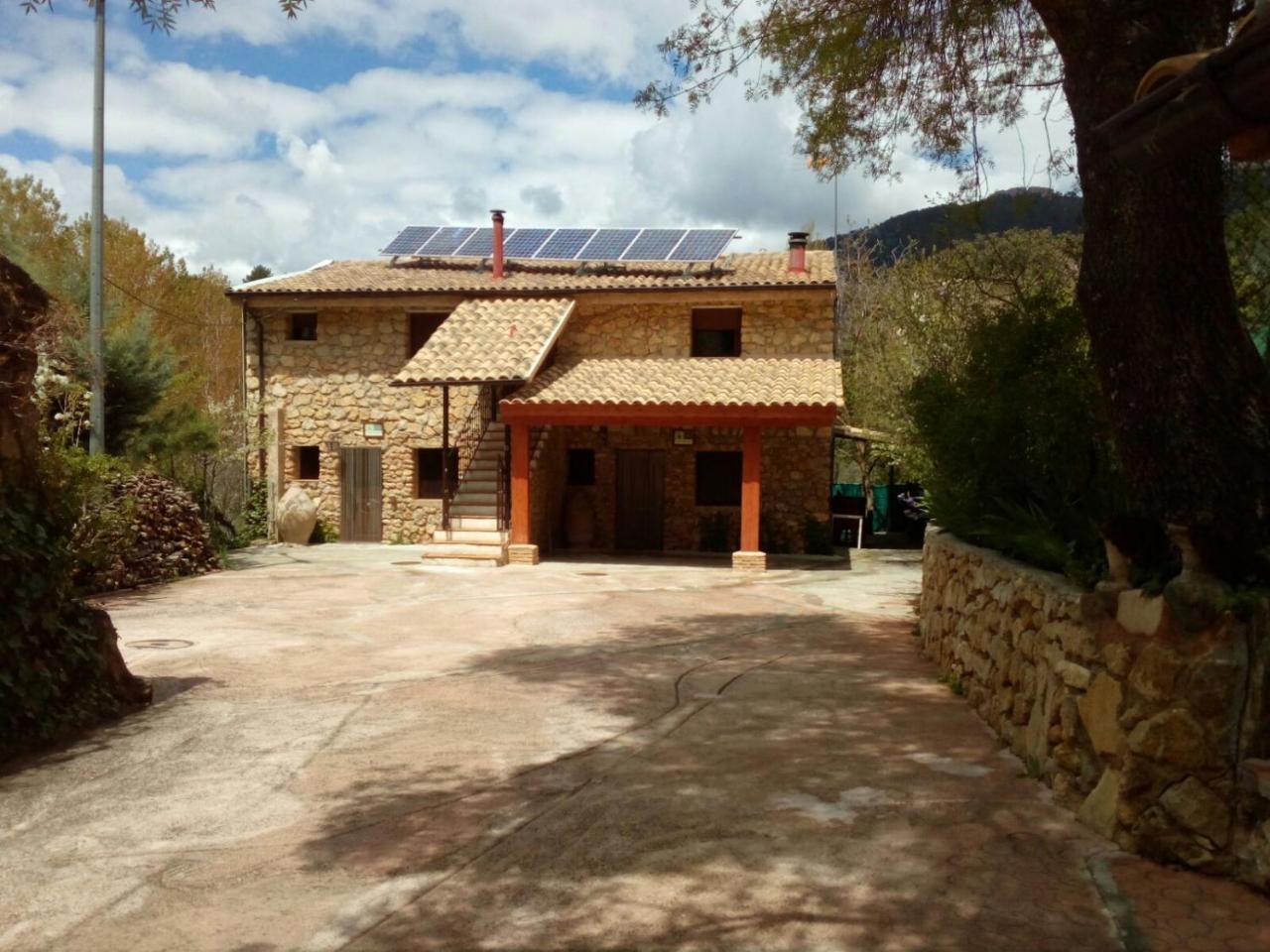 Casas Rurales Picos Del Oso Riopar Exterior photo