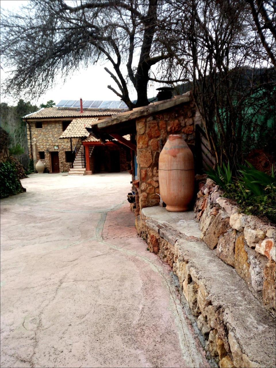 Casas Rurales Picos Del Oso Riopar Exterior photo