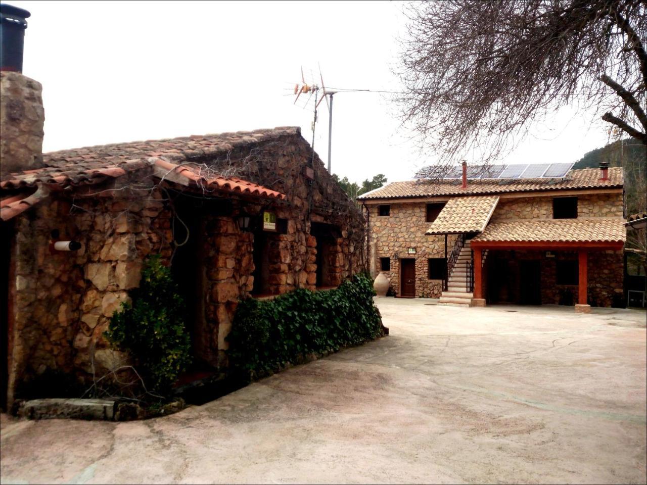 Casas Rurales Picos Del Oso Riopar Exterior photo
