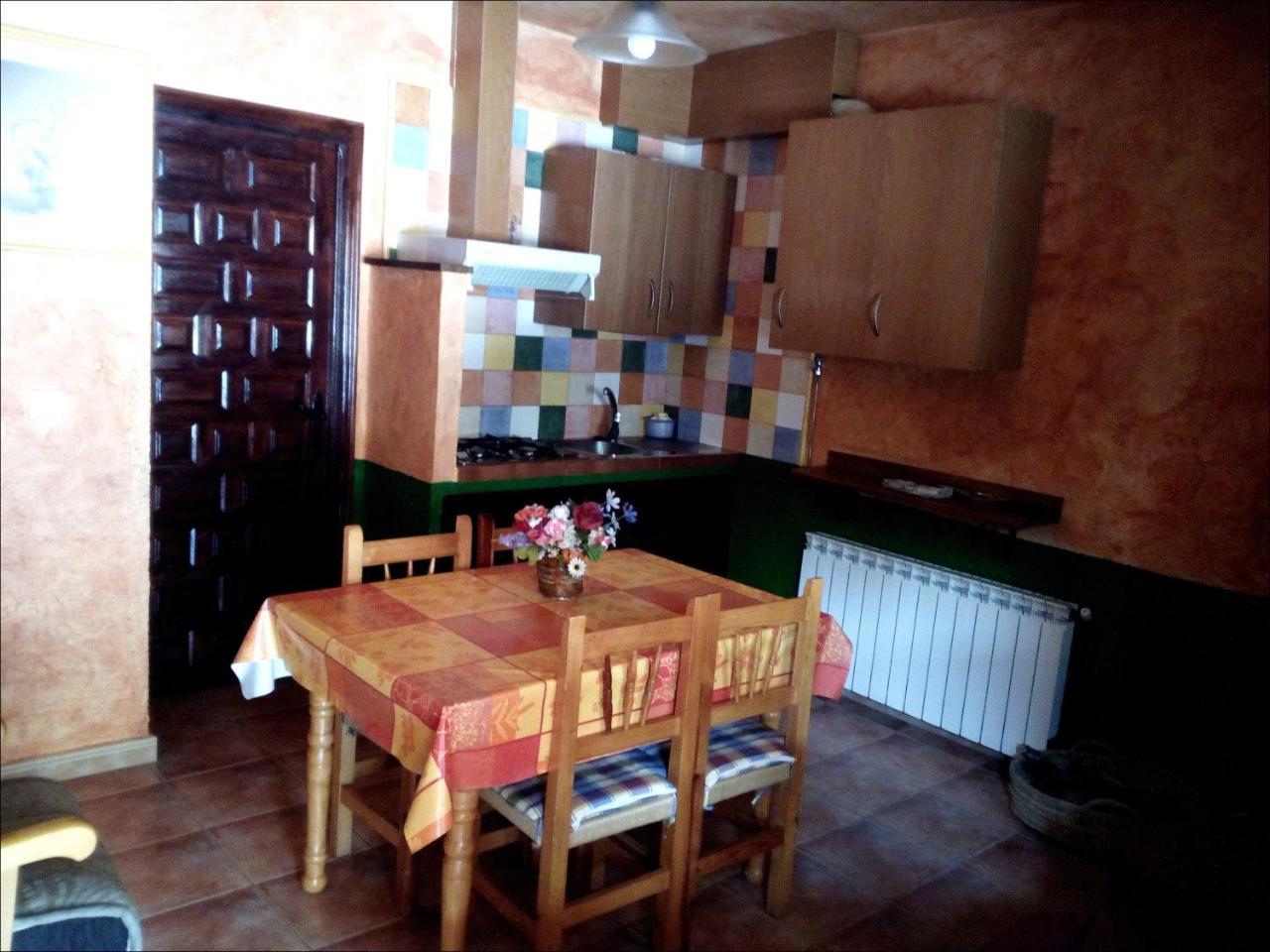 Casas Rurales Picos Del Oso Riopar Exterior photo