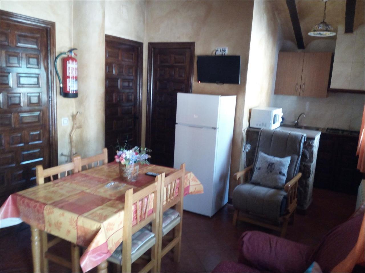 Casas Rurales Picos Del Oso Riopar Exterior photo