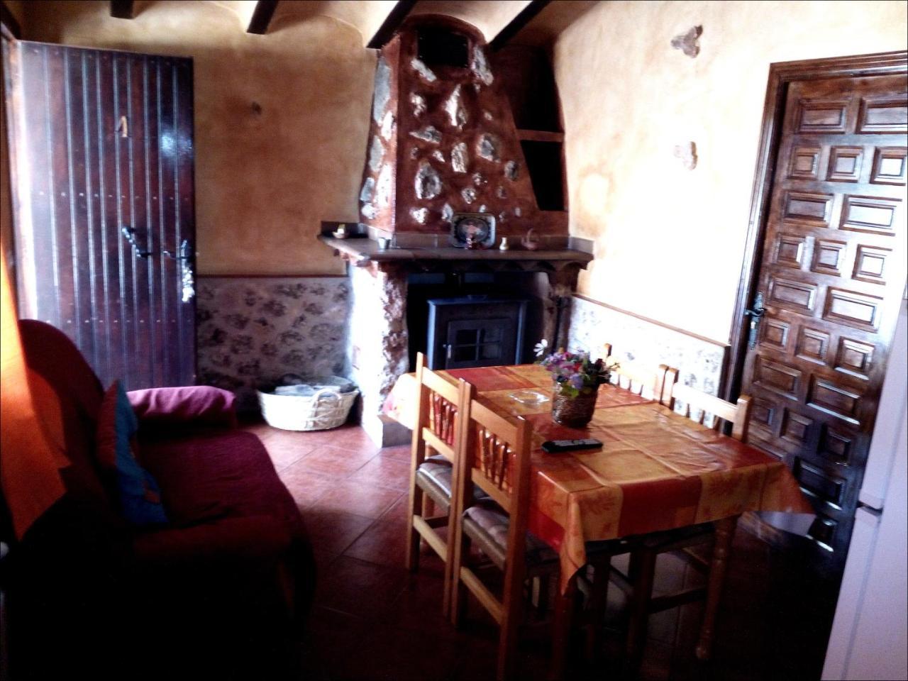 Casas Rurales Picos Del Oso Riopar Exterior photo