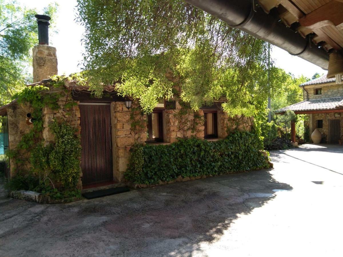 Casas Rurales Picos Del Oso Riopar Exterior photo