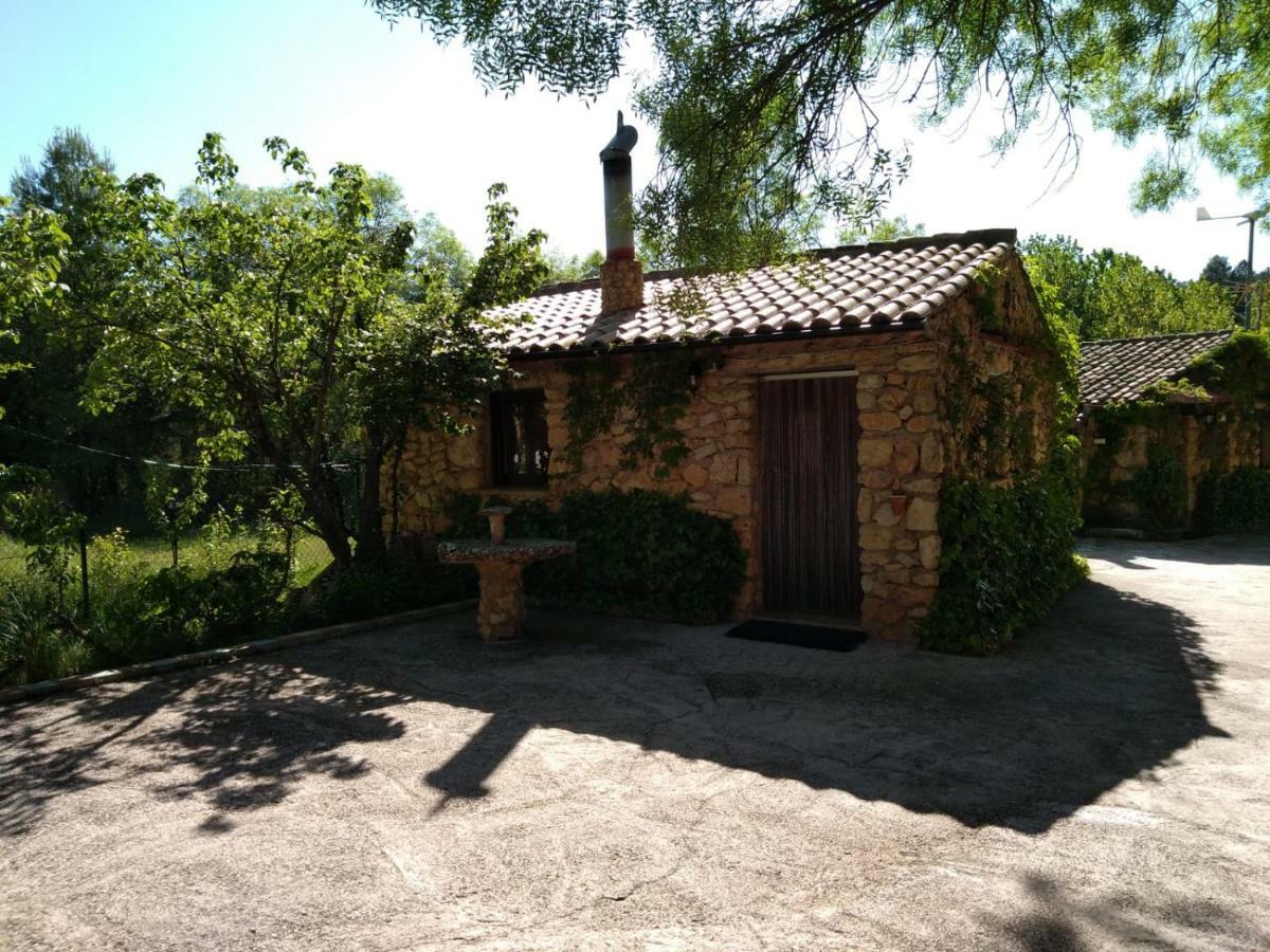 Casas Rurales Picos Del Oso Riopar Exterior photo