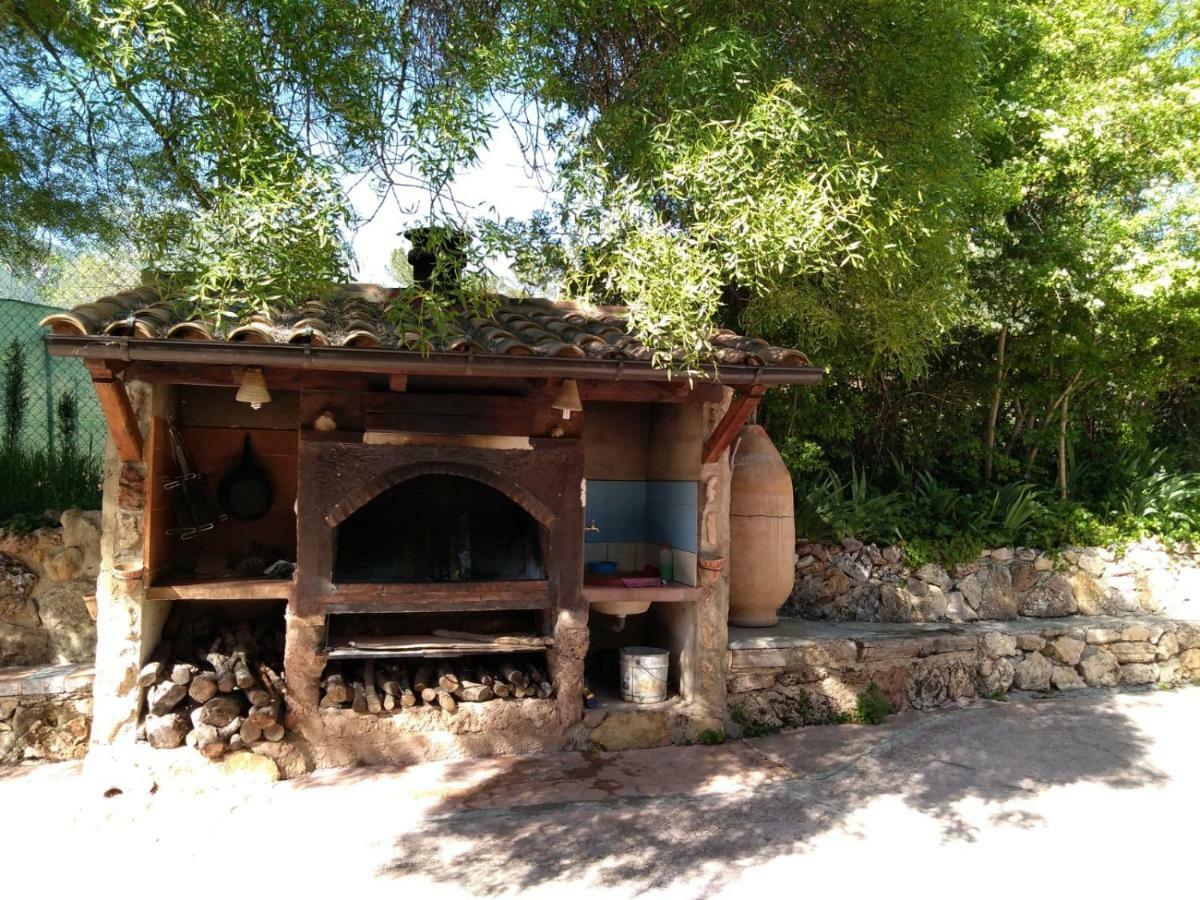 Casas Rurales Picos Del Oso Riopar Exterior photo